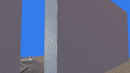 The same scene with normal maps