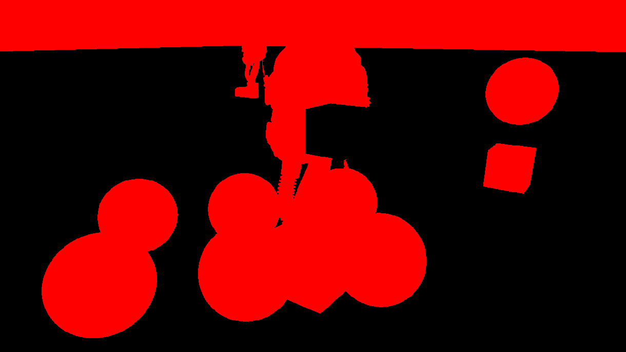 lighting pass ID texture